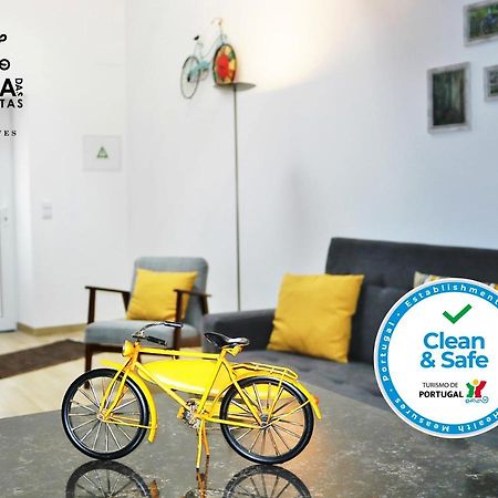 Casa Das Bicicletas Peniche Eksteriør bilde