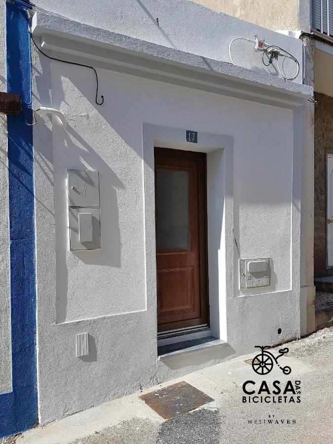 Casa Das Bicicletas Peniche Eksteriør bilde